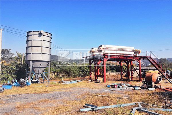 礦山污泥壓濾機(jī)能否達(dá)到時(shí)產(chǎn)100噸？報(bào)價(jià)多少算合適？