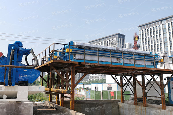 污泥壓濾機多少錢一臺？后期運行成本高不高？