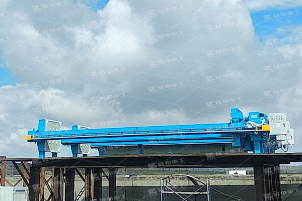 污泥脫水機(jī)的脫水工藝是什么？三種流程可選