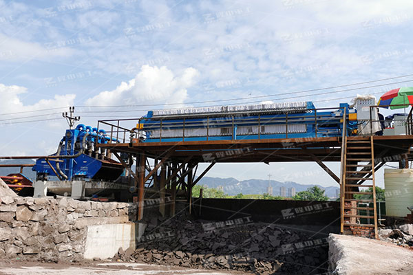 污泥脫水機(jī)的脫水工藝是什么？三種流程可選