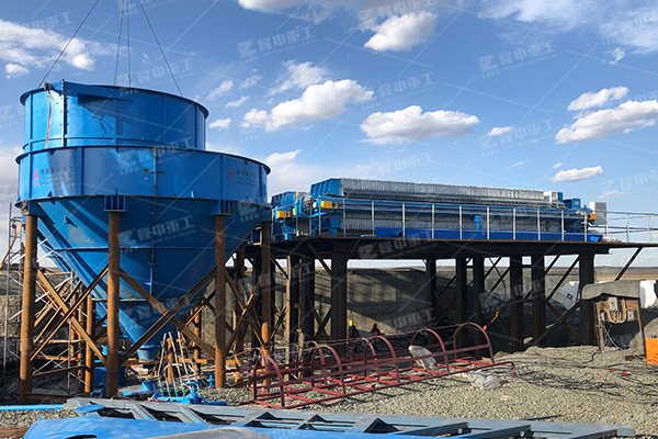 板框壓濾機(jī)的過程中壓力不足，則會降低壓濾機(jī)的質(zhì)量和效率