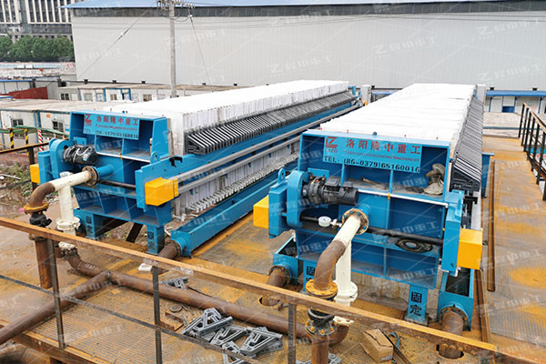 洗沙場(chǎng)板框壓濾機(jī)需要多少錢？附帶報(bào)價(jià)表