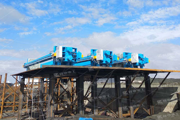 帶式壓濾機(jī)設(shè)備價(jià)格是多少？污泥脫水效果怎么樣?