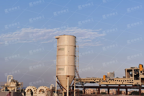 廂式壓濾機如何選型，過濾面積能達到多少平方？