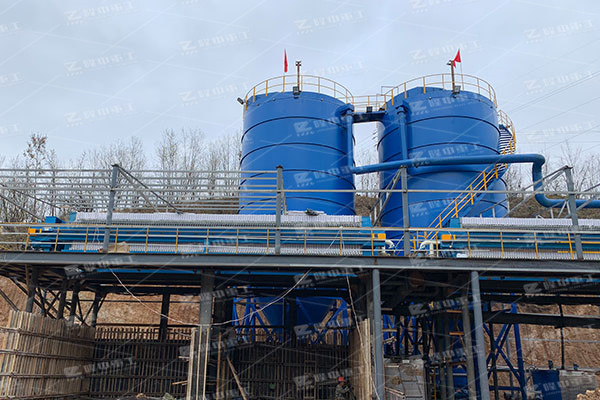 壓濾設(shè)備走向世界！洛陽隆中韓國氧化鐵零排放項(xiàng)目