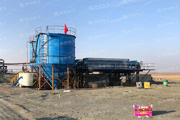 哪種壓濾機脫水效果比較好，隔膜和廂式壓濾機脫水有什么區(qū)別？