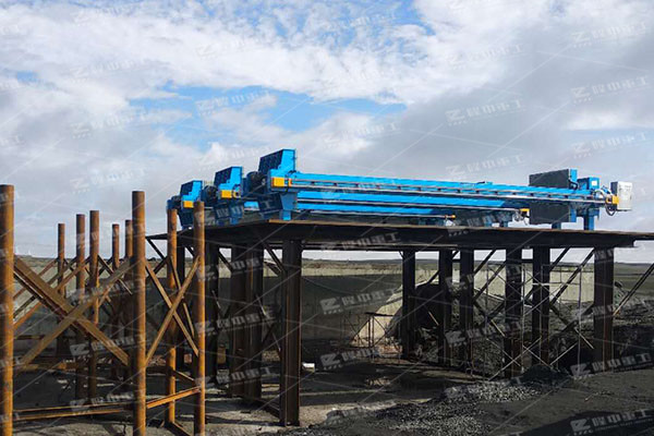 G效率的帶式壓濾機(jī)設(shè)備怎么選擇？這三點(diǎn)要學(xué)會(huì)