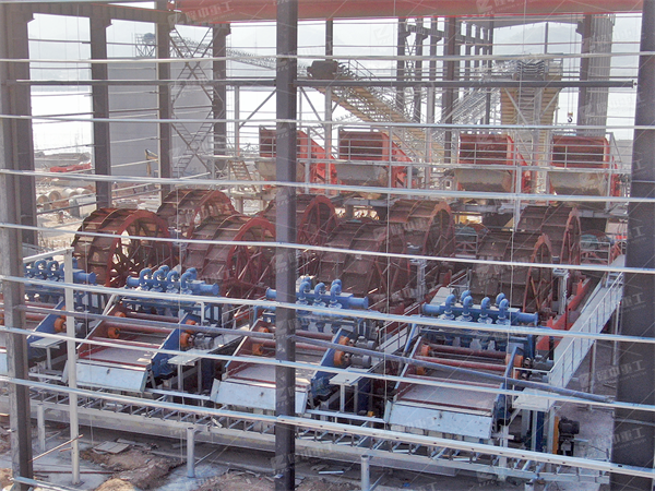 安山巖可以做建筑石子嗎？安山巖制砂洗砂設(shè)備價格多少？