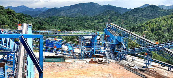 時產(chǎn)300噸機制砂生產(chǎn)線要投資多少錢 政府為什么不支持機制砂？