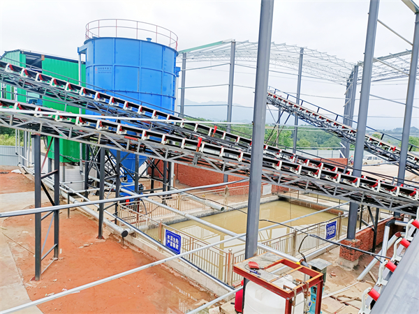 設(shè)計砂石廠機(jī)制砂生產(chǎn)線，這些條件不可或缺