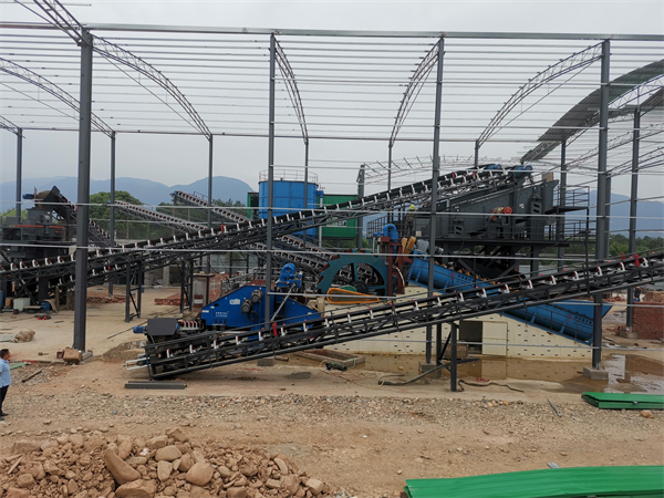 設(shè)計砂石廠機制砂生產(chǎn)線，這些條件不可或缺