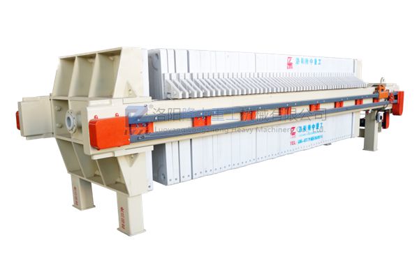 板框壓濾機型號怎么選？