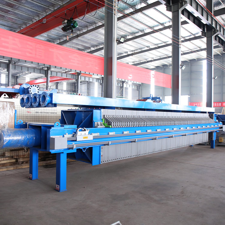 壓濾機使用中可能出現(xiàn)的問題及處理辦法 壓濾機使用中可能出現(xiàn)的問題及處理辦法