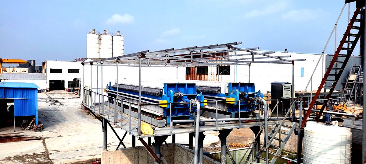 壓濾機廠家 壓濾機廠家